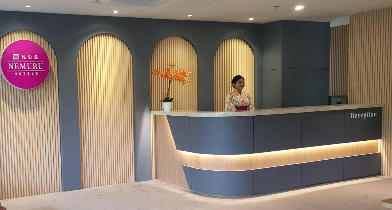 Nemuru Hotel Ciputat Pondokcabe Hilir Dış mekan fotoğraf