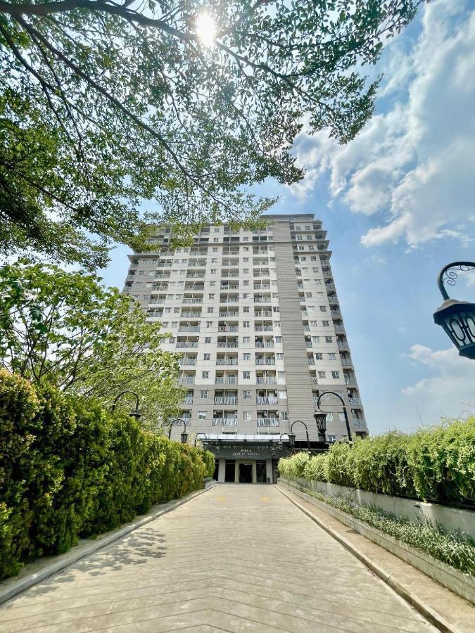 Nemuru Hotel Ciputat Pondokcabe Hilir Dış mekan fotoğraf