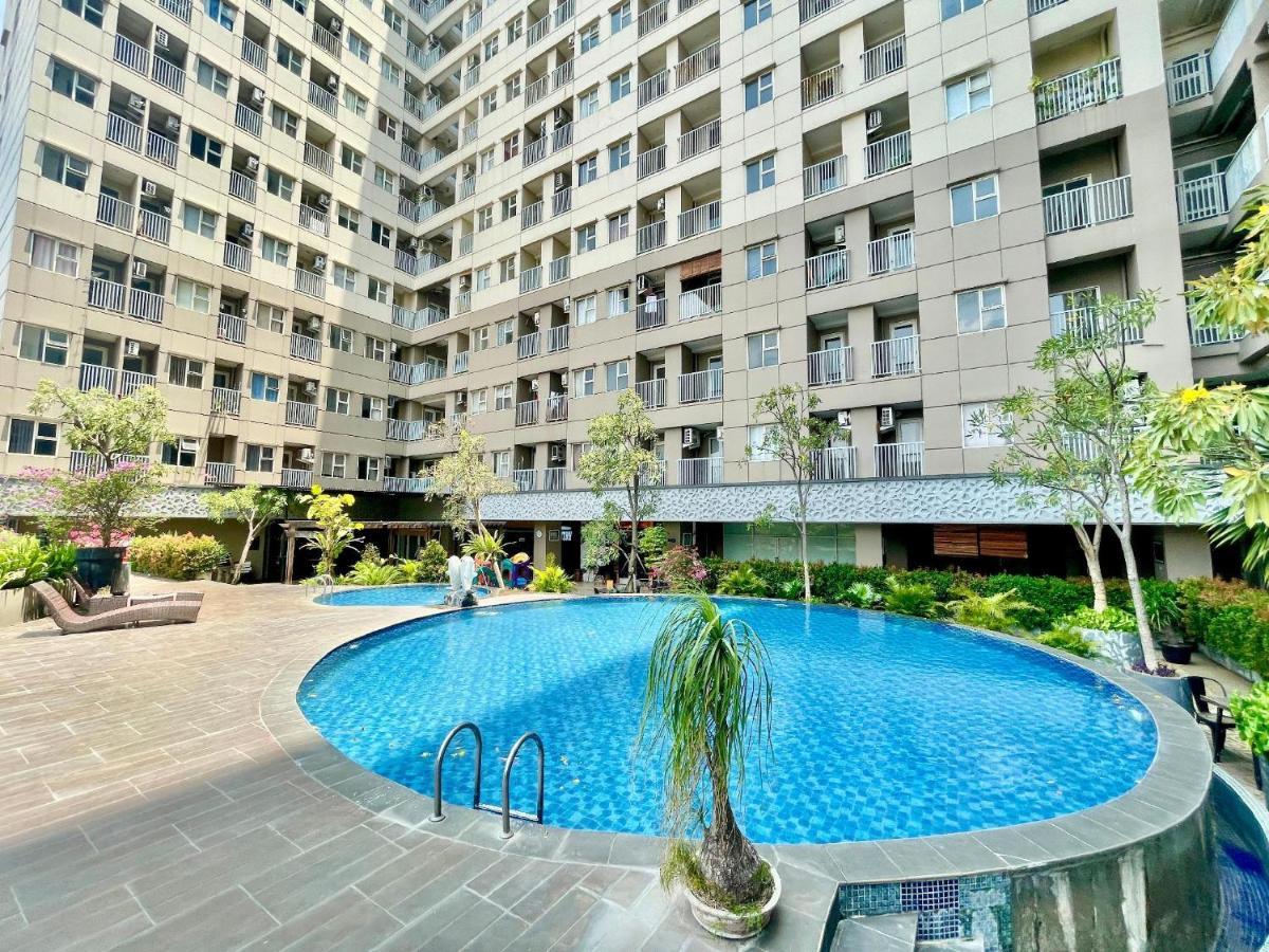 Nemuru Hotel Ciputat Pondokcabe Hilir Dış mekan fotoğraf