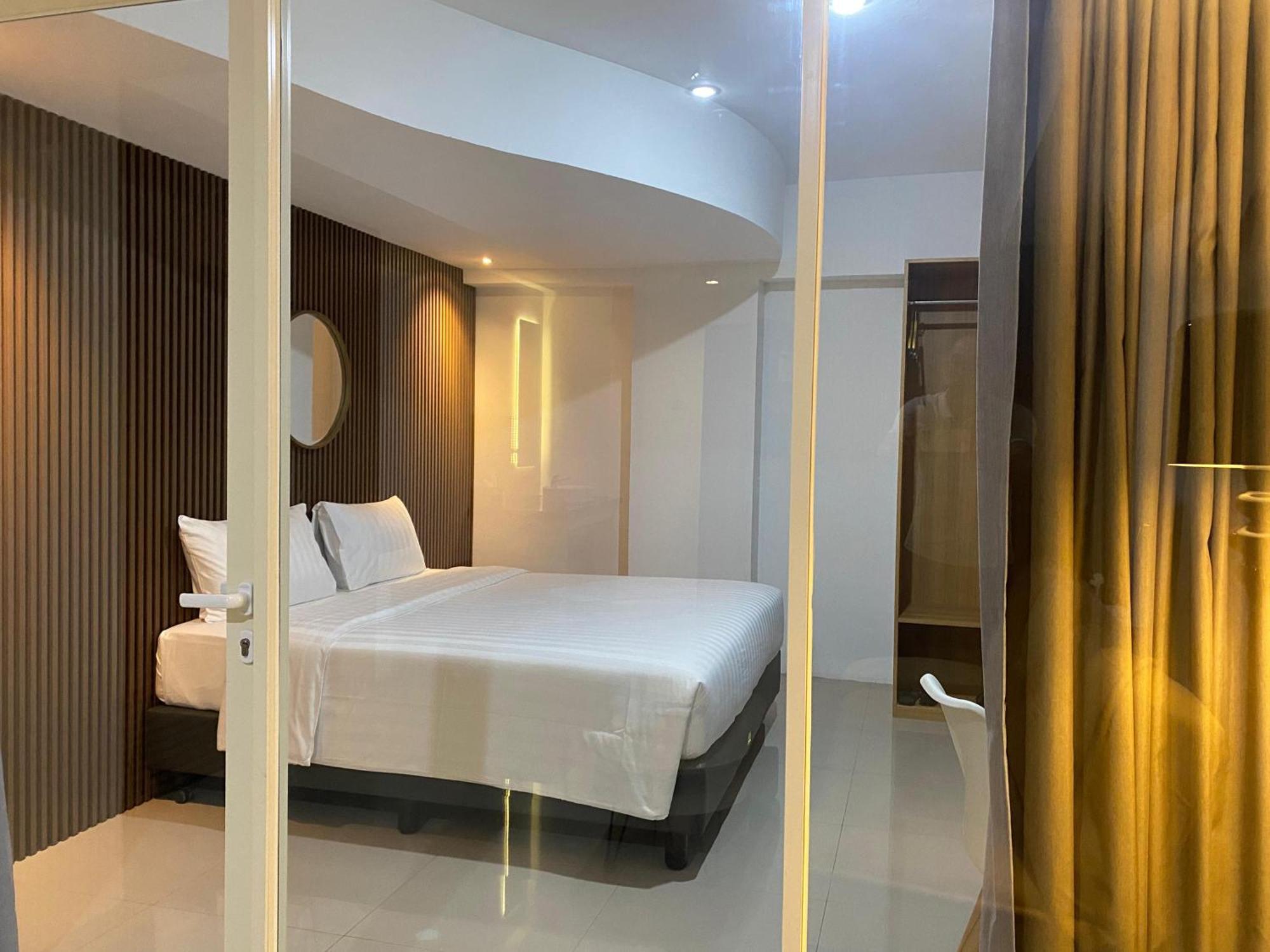 Nemuru Hotel Ciputat Pondokcabe Hilir Dış mekan fotoğraf