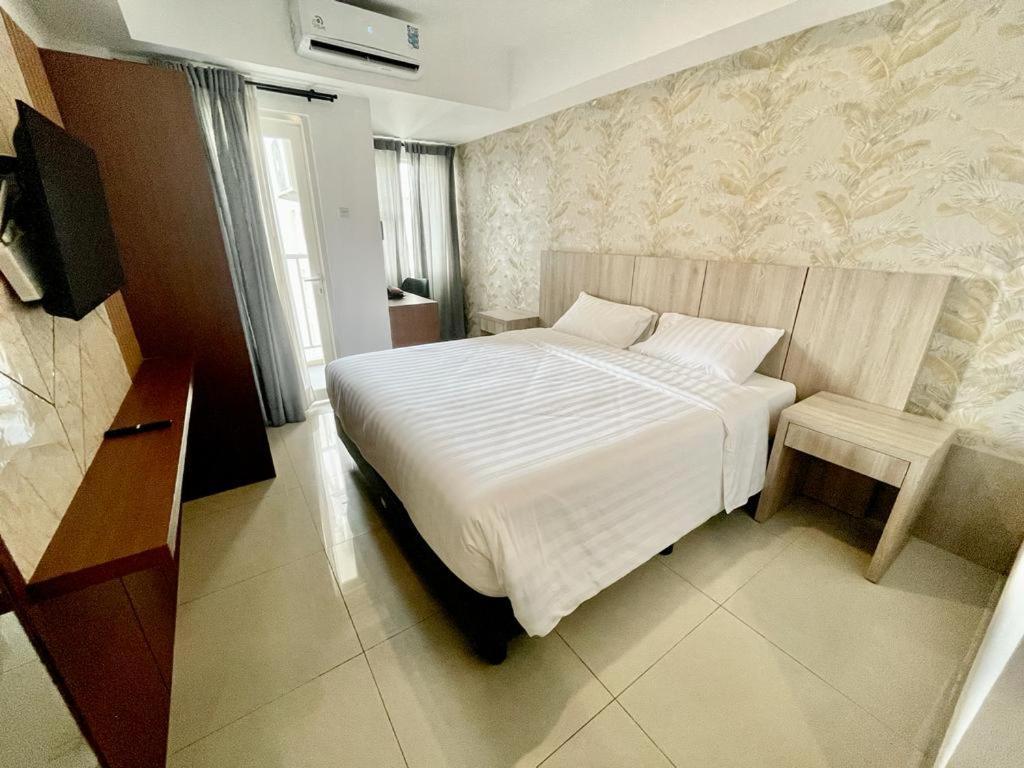 Nemuru Hotel Ciputat Pondokcabe Hilir Dış mekan fotoğraf