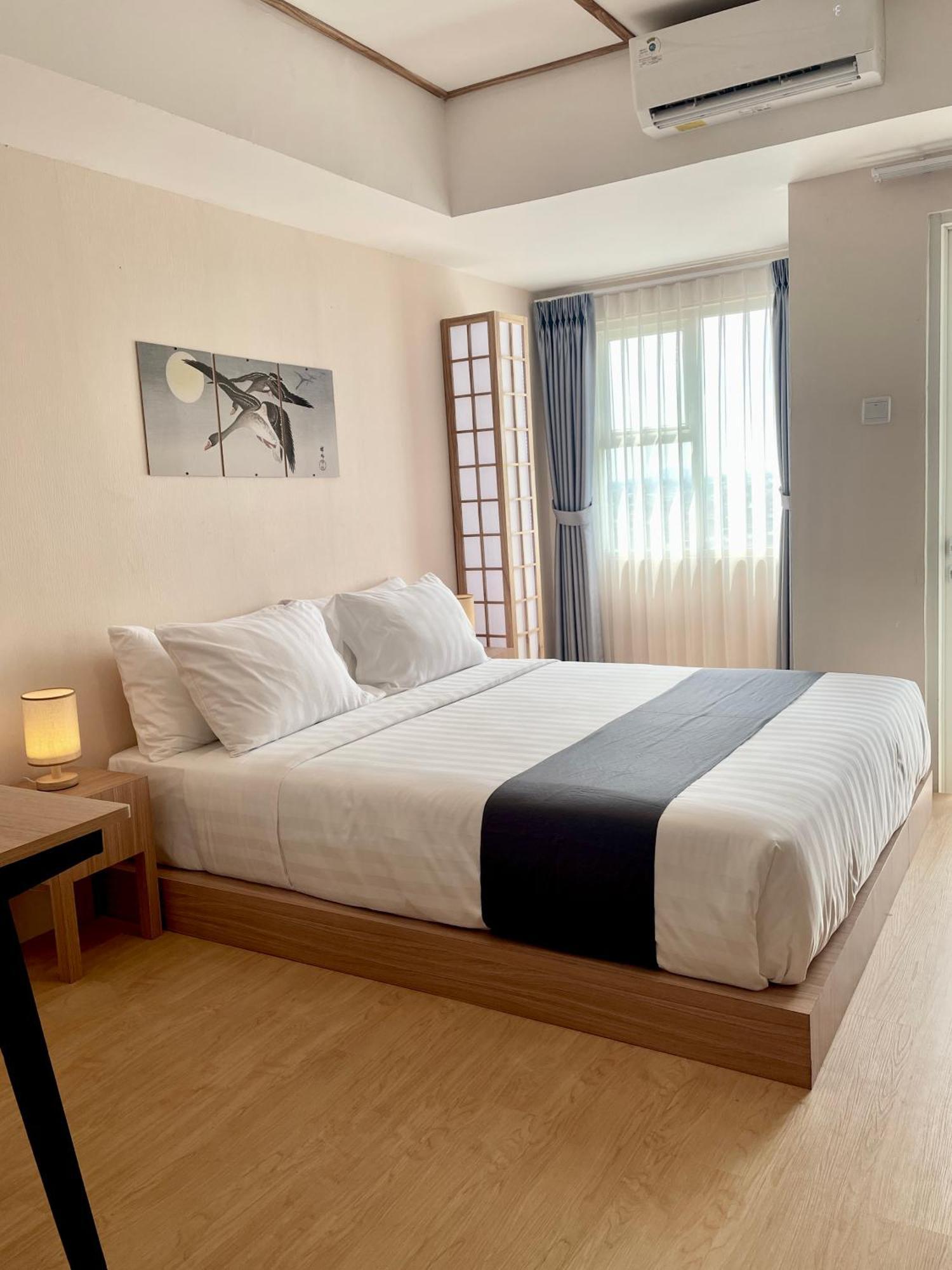 Nemuru Hotel Ciputat Pondokcabe Hilir Dış mekan fotoğraf