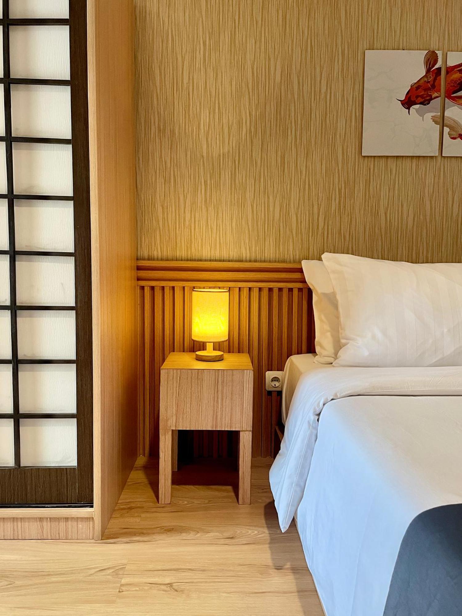 Nemuru Hotel Ciputat Pondokcabe Hilir Dış mekan fotoğraf