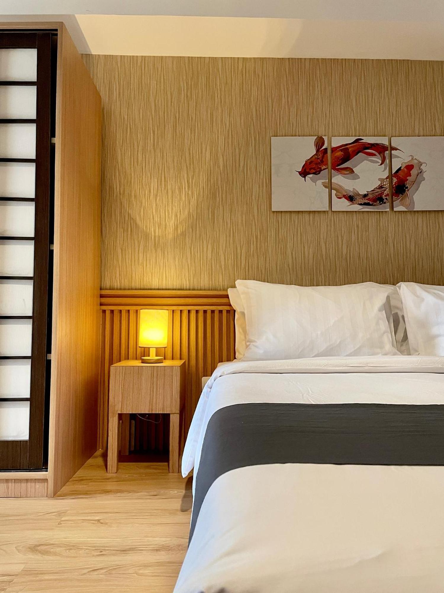 Nemuru Hotel Ciputat Pondokcabe Hilir Dış mekan fotoğraf