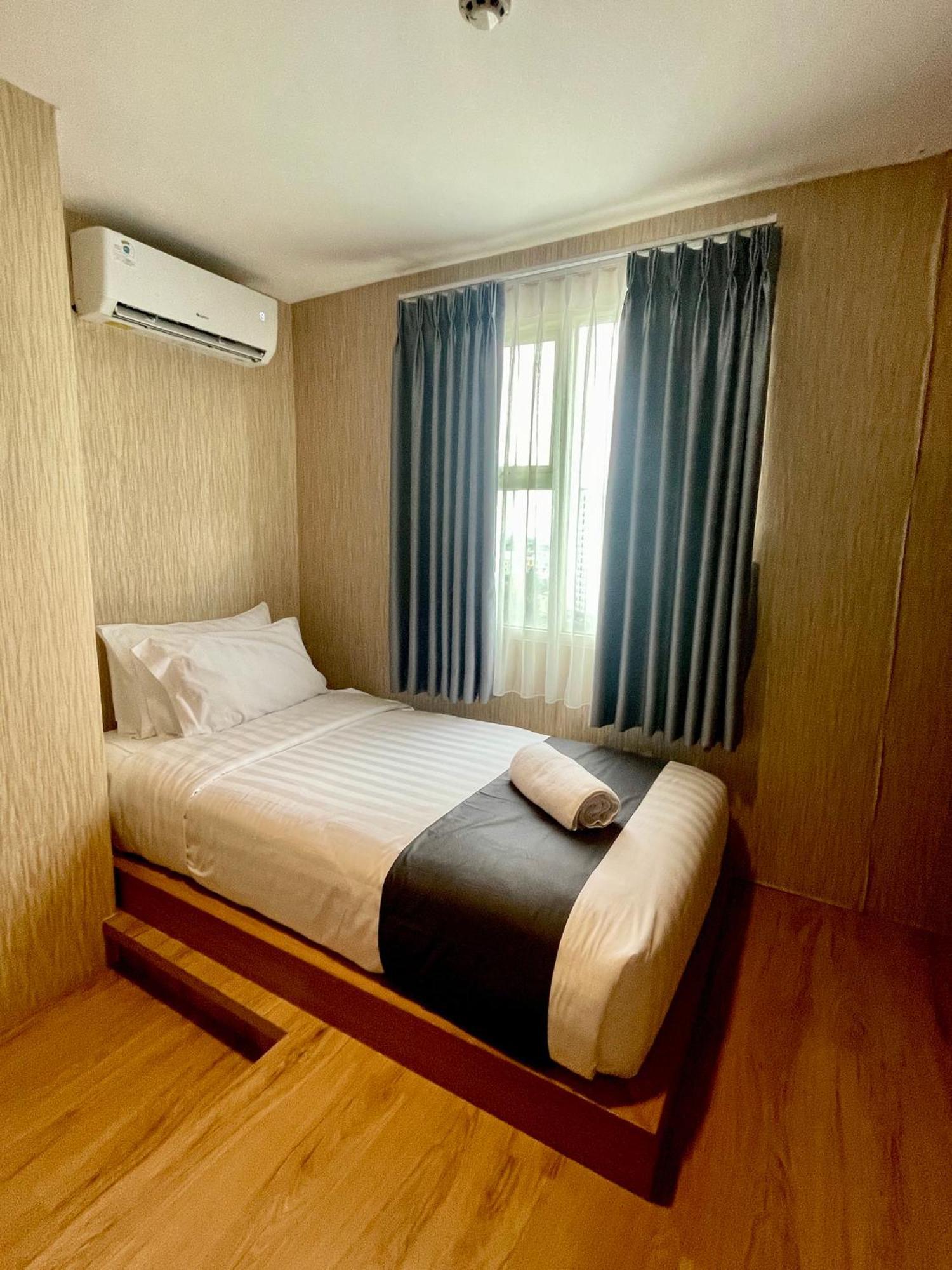 Nemuru Hotel Ciputat Pondokcabe Hilir Dış mekan fotoğraf