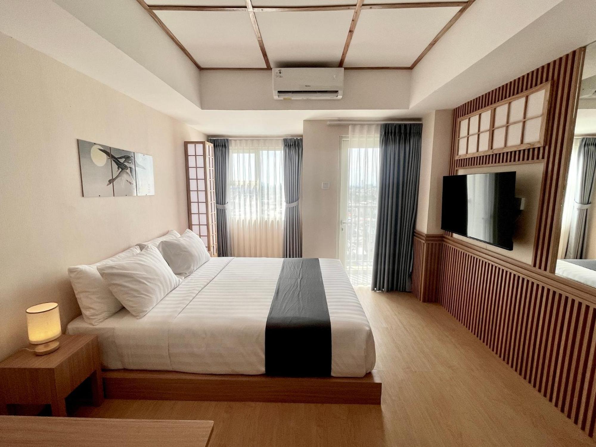 Nemuru Hotel Ciputat Pondokcabe Hilir Dış mekan fotoğraf