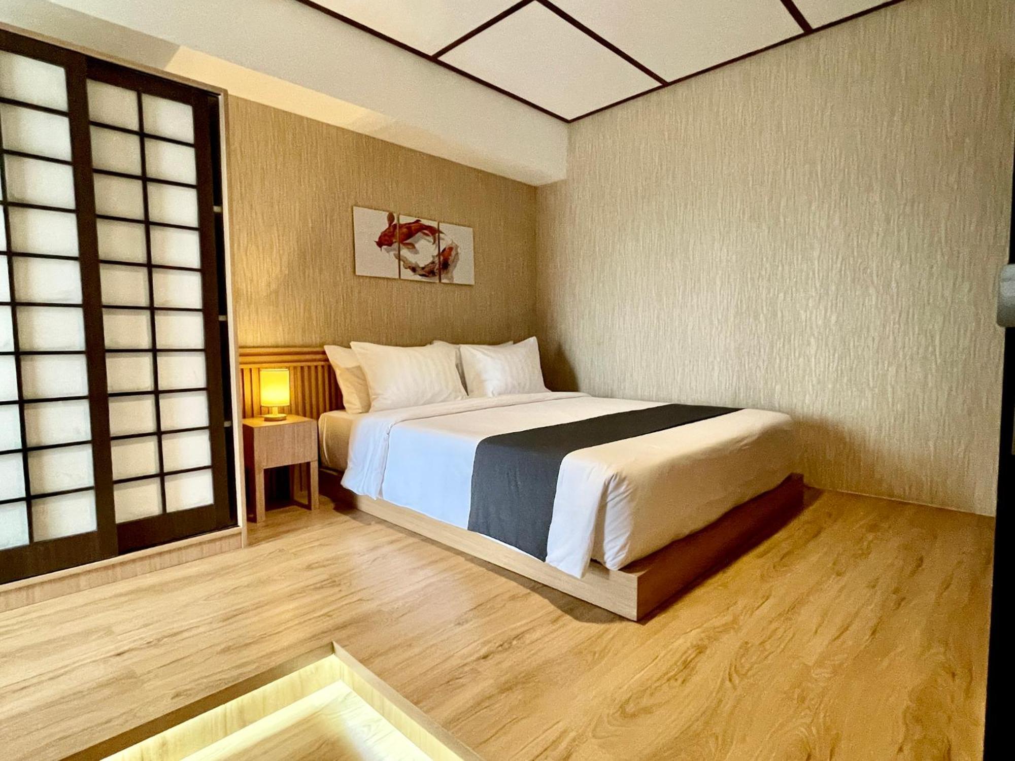 Nemuru Hotel Ciputat Pondokcabe Hilir Dış mekan fotoğraf