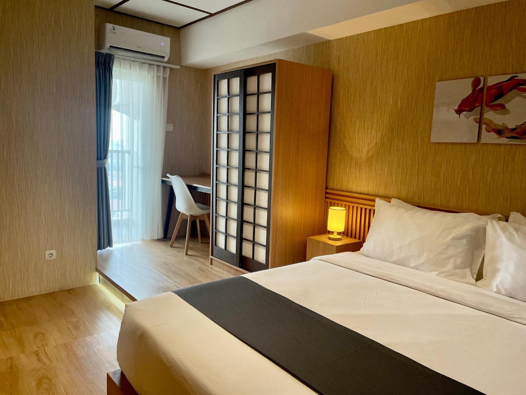 Nemuru Hotel Ciputat Pondokcabe Hilir Dış mekan fotoğraf