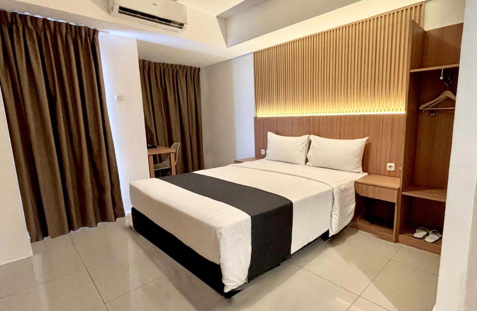 Nemuru Hotel Ciputat Pondokcabe Hilir Dış mekan fotoğraf